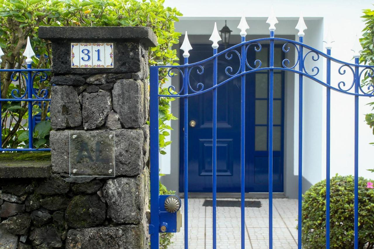 Capelas Blue , Relax & Fun - Up To 14 Guests! Ponta Delgada Exterior foto