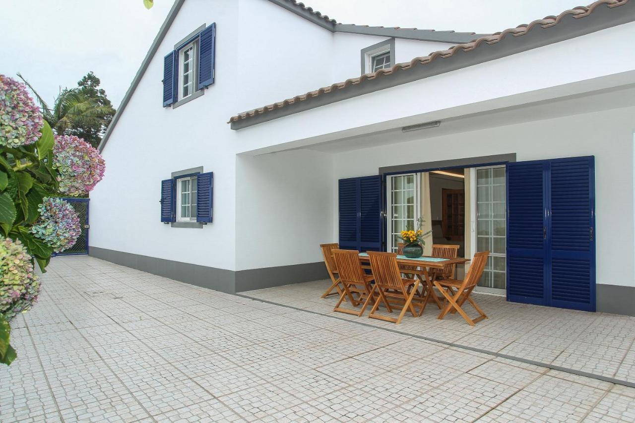 Capelas Blue , Relax & Fun - Up To 14 Guests! Ponta Delgada Exterior foto