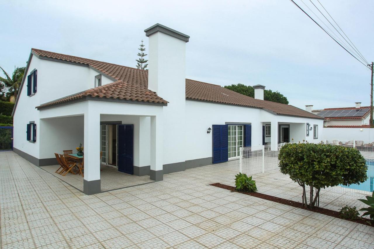 Capelas Blue , Relax & Fun - Up To 14 Guests! Ponta Delgada Exterior foto