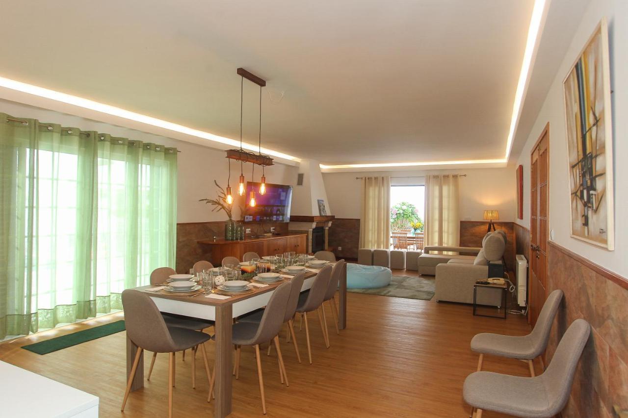 Capelas Blue , Relax & Fun - Up To 14 Guests! Ponta Delgada Exterior foto
