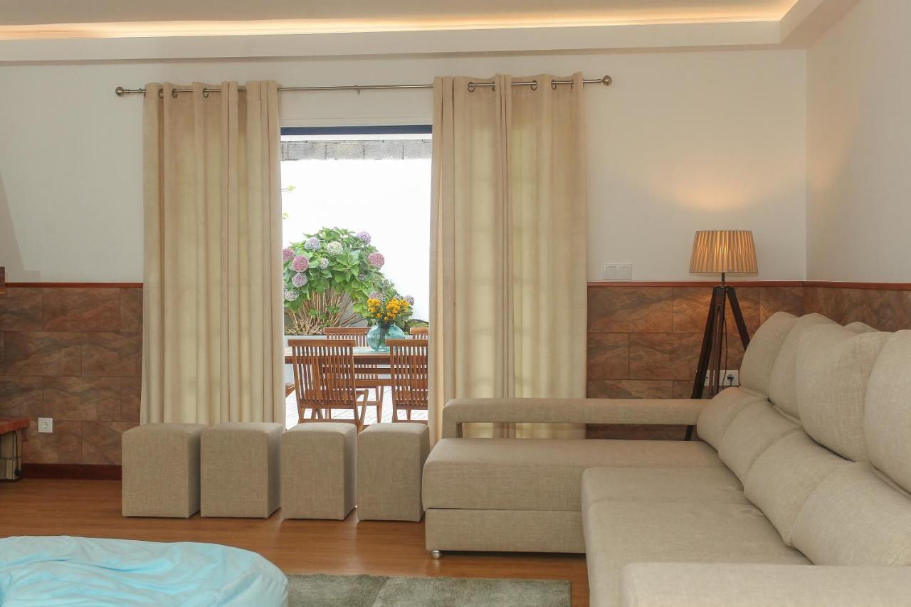 Capelas Blue , Relax & Fun - Up To 14 Guests! Ponta Delgada Exterior foto