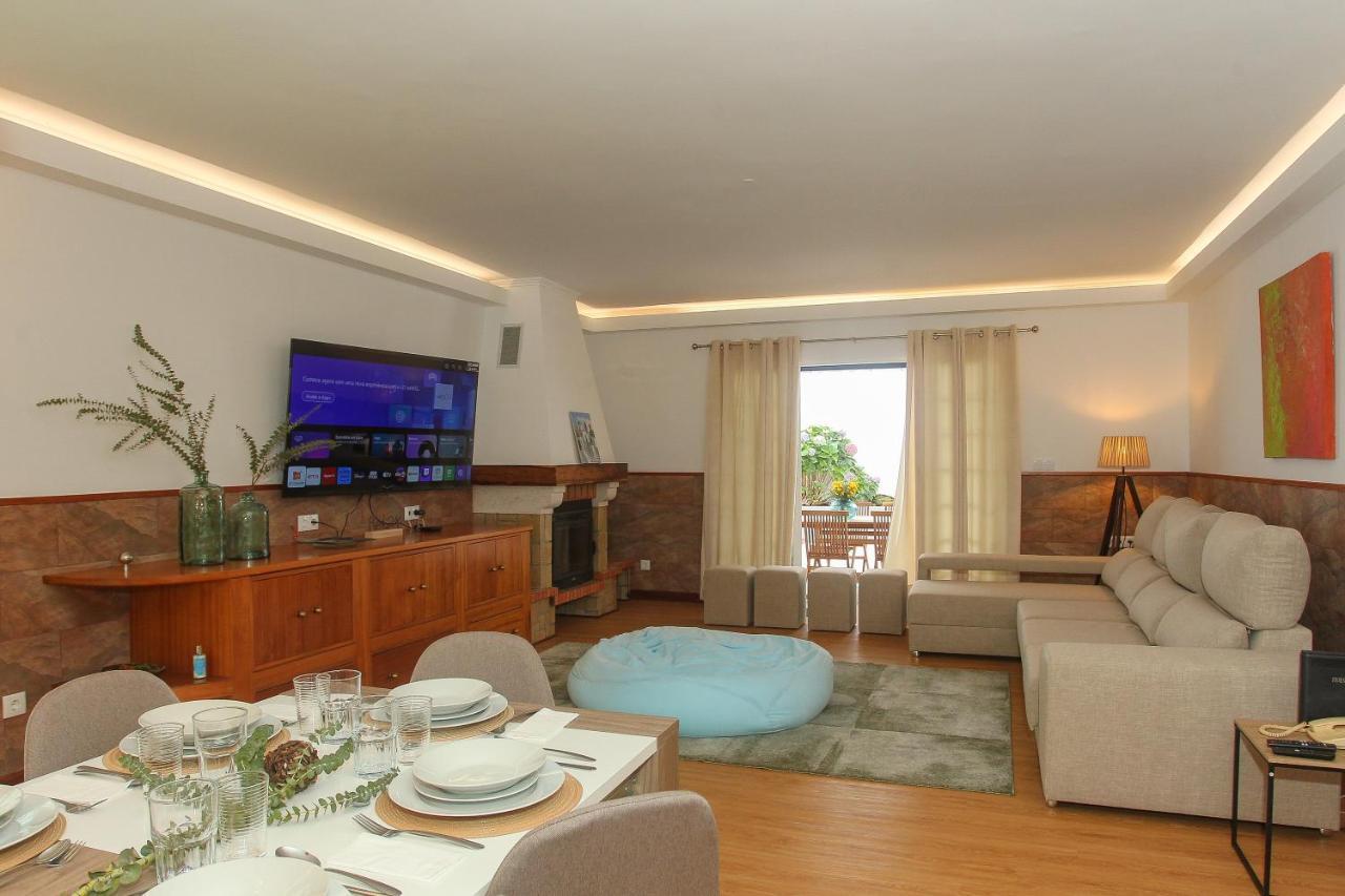 Capelas Blue , Relax & Fun - Up To 14 Guests! Ponta Delgada Exterior foto