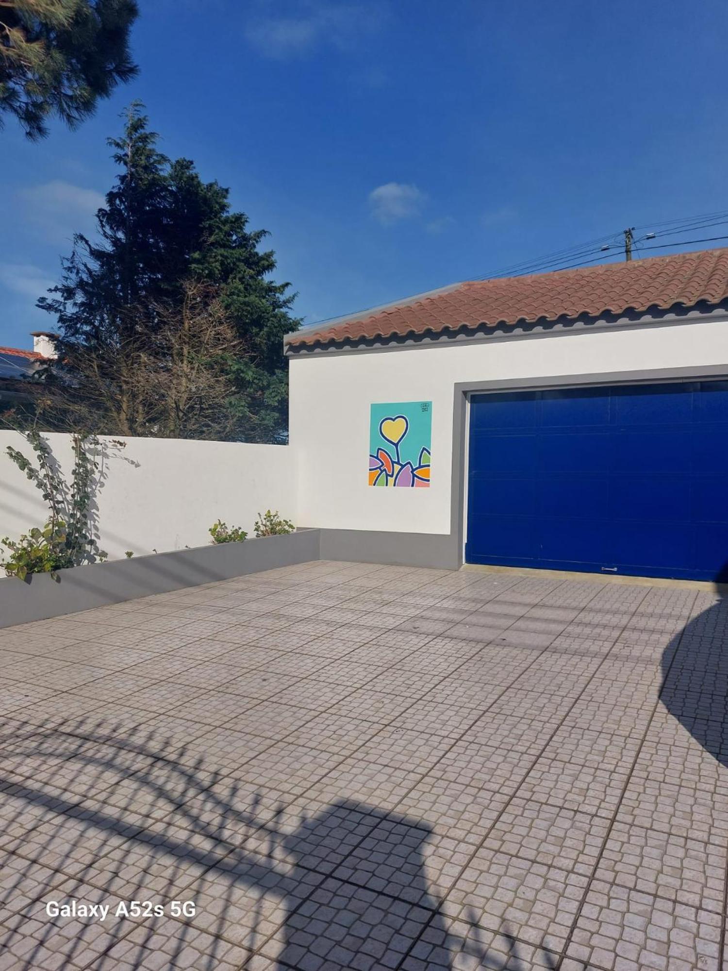 Capelas Blue , Relax & Fun - Up To 14 Guests! Ponta Delgada Exterior foto